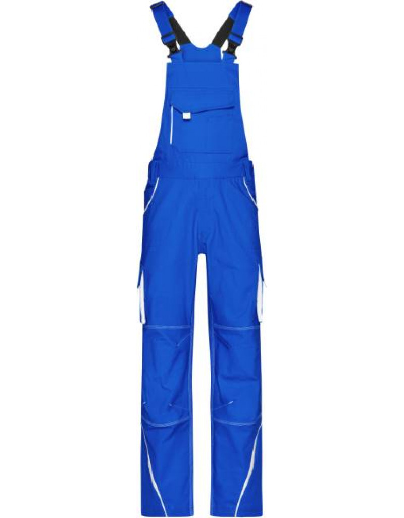 Pantaloni de lucru-salopetă